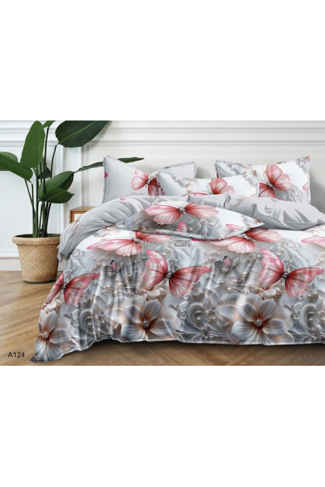 Komplet pościel 4 części (160x200) 29