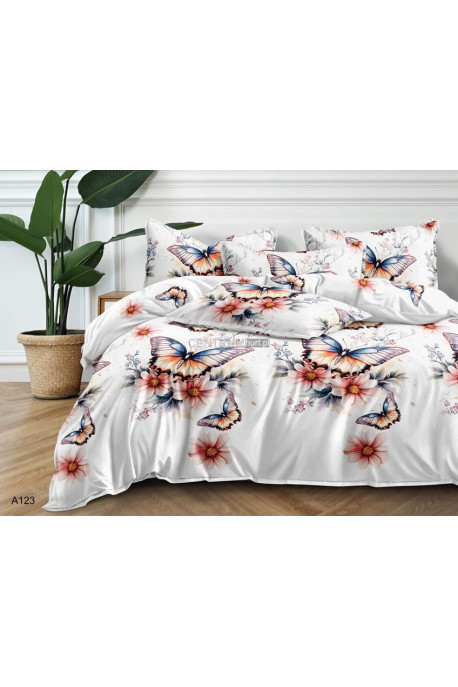 Komplet pościel 4 części (160x200) 29