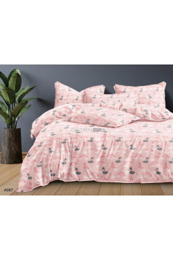 Komplet pościel 4 części (160x200) 2937