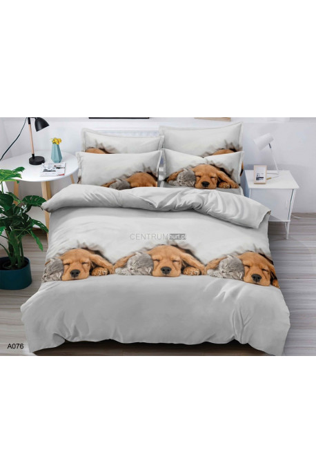 Komplet pościel 4 części (160x200) 29