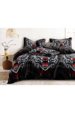 Komplet pościel 4 części (160x200) 2939