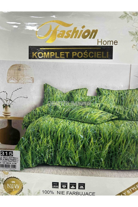 Komplet pościel 4 części (160x200) 29