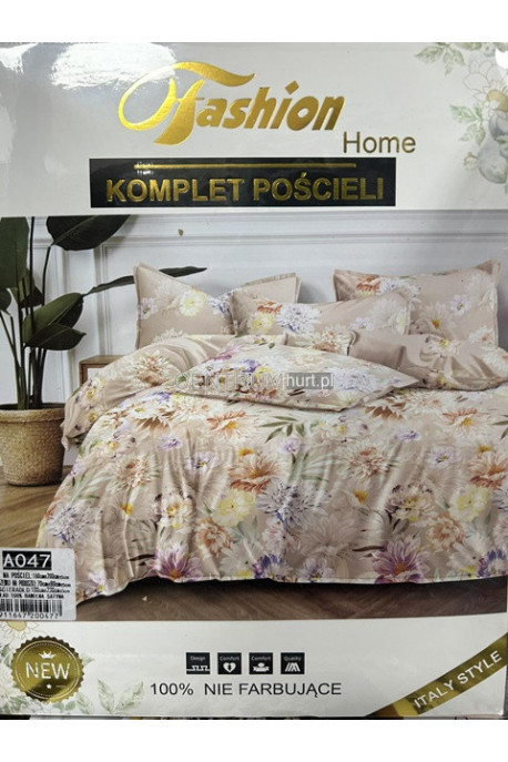 Komplet pościel 4 części (160x200) 29