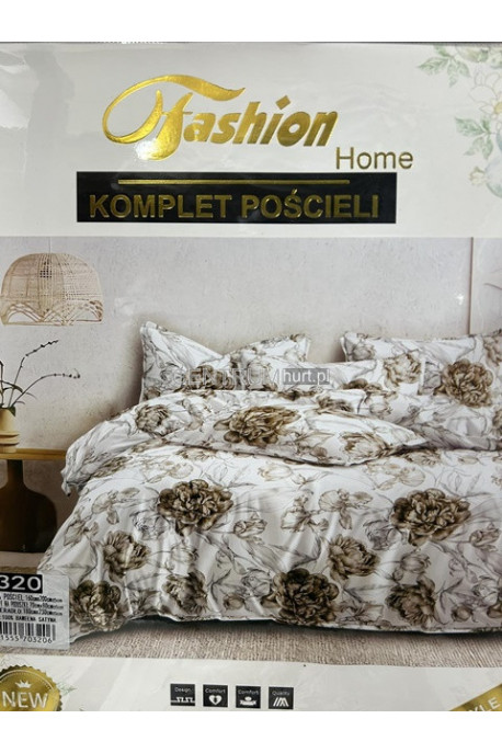 Komplet pościel 4 części (160x200) 29