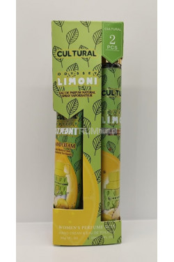 Komplet Perfumy+hand krem 9910