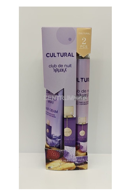 Komplet Perfumy+hand krem 99