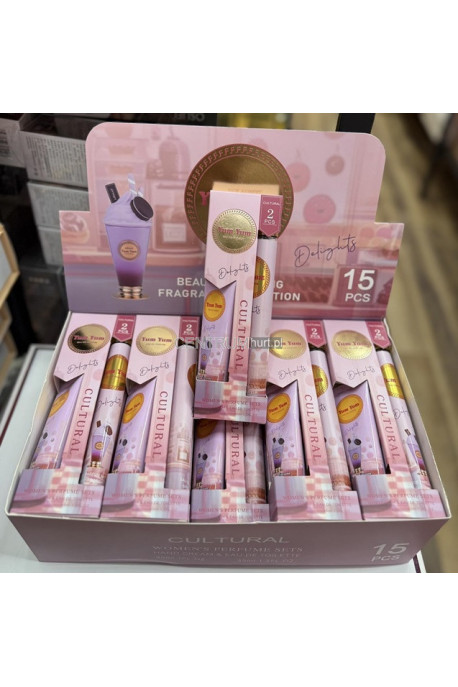 Komplet Perfumy+hand krem 99