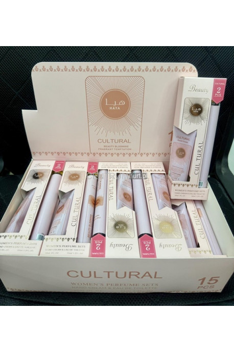 Komplet Perfumy+hand krem 99