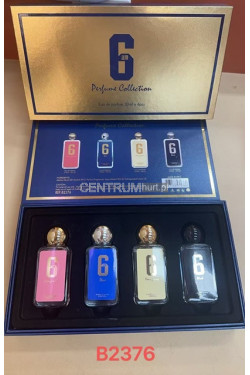 Komplet Perfumy (4x30ML) 9931