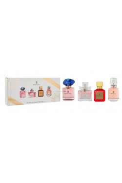 Komplet Perfumy (4x30ML) 9933