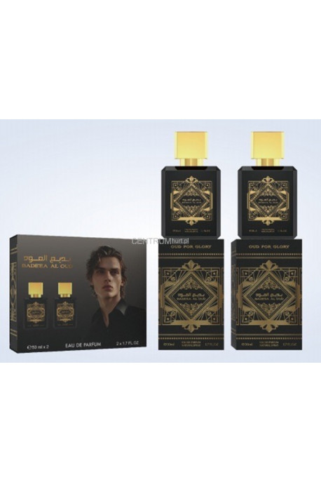 Komplet Perfumy (2x50ML) 99