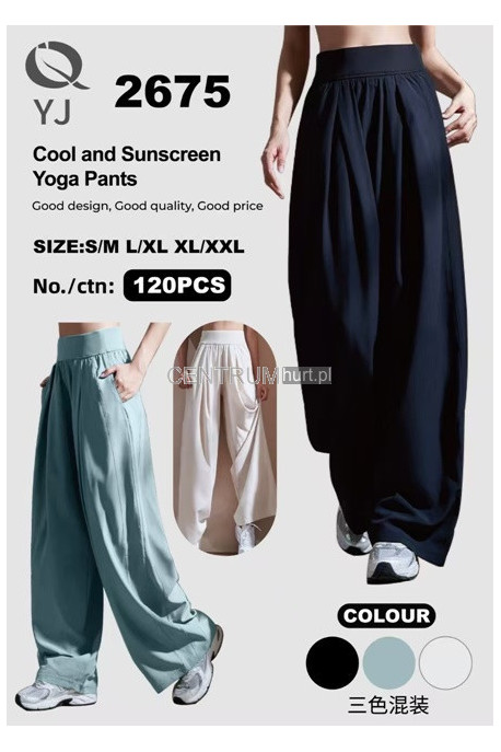 Spodnie damskie (S-2XL) 1