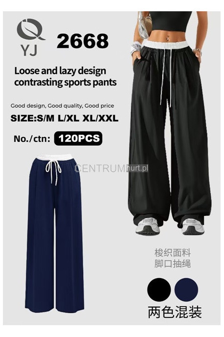 Spodnie damskie (S-2XL) 1