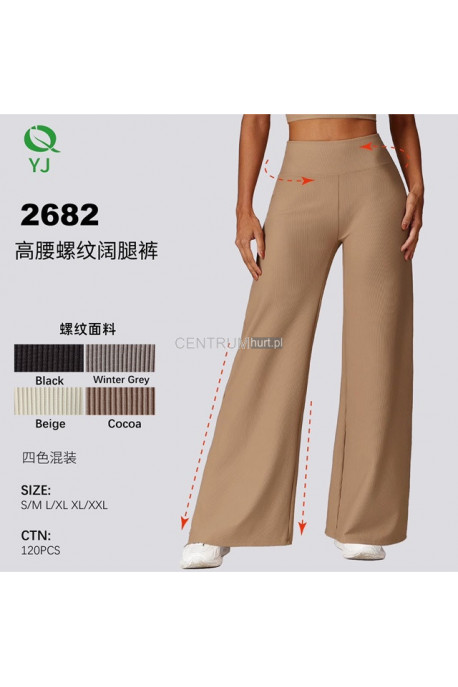 Spodnie damskie (S-2XL) 1