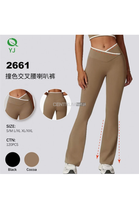 Spodnie damskie (S-2XL) 1