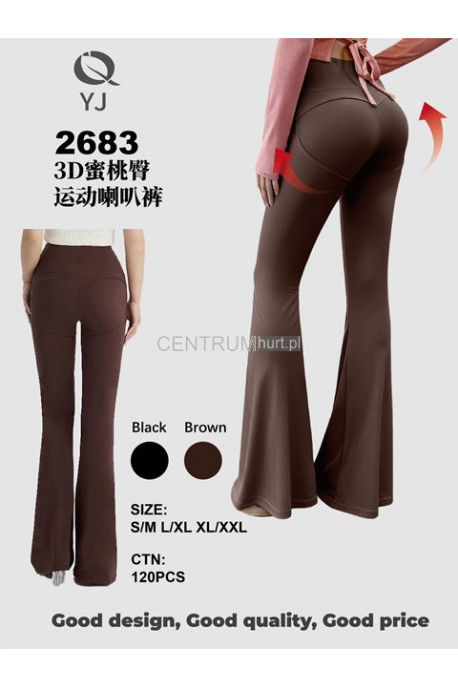 Spodnie damskie (S-2XL) 1