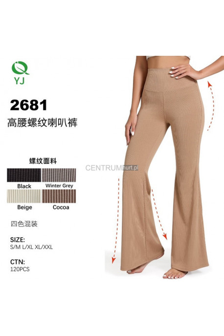 Spodnie damskie (S-2XL) 1