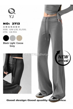 Spodnie damskie (S-2XL) 2713