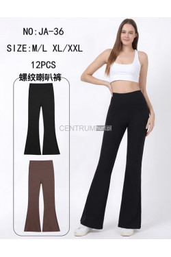 Spodnie damskie (S-2XL) JA36