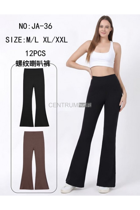 Spodnie damskie (S-2XL) 1