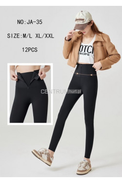 Spodnie damskie (S-2XL) JA35