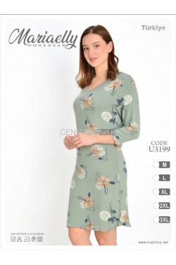 Koszula nocna damska (M-3XL) U3199