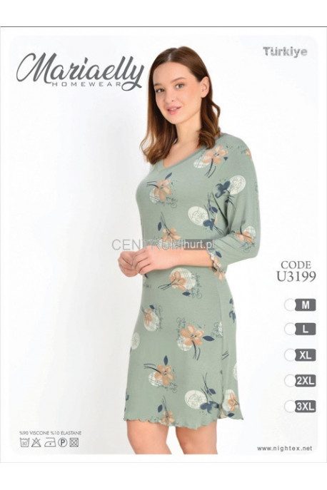 Piżama damska (M-3XL) 1