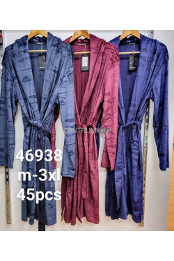 Szlafrok damski (M-3XL) 46938