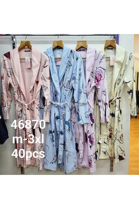 Piżama damska (M-3XL) 1