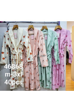 Szlafrok damski (M-3XL) 46868