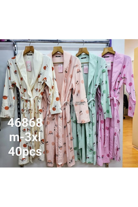 Piżama damska (M-3XL) 1