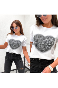 Bluzka damska Turecka (S-XL) 0501