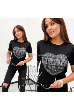 Bluzka damska Turecka (S-XL) 0502