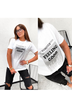 Bluzka damska Turecka (S-XL) 0511