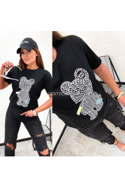 Bluzka damska Turecka (S-XL) 0513