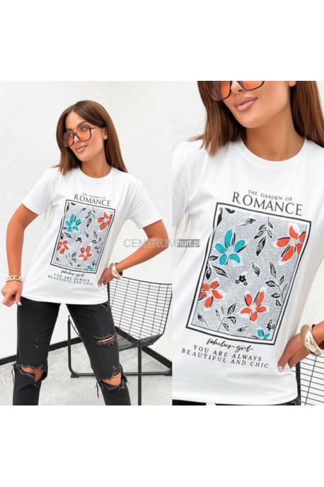 Bluzka damska Turecka (S-XL) 05