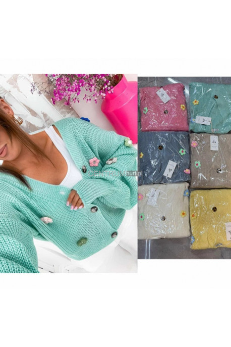 Sweter damski Turecki D38E