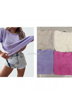 Sweter damski Turecki D38E33