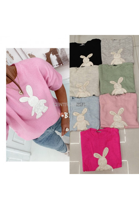 Sweter damski Turecki D38E