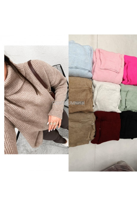 Sweter damski Turecki D38E