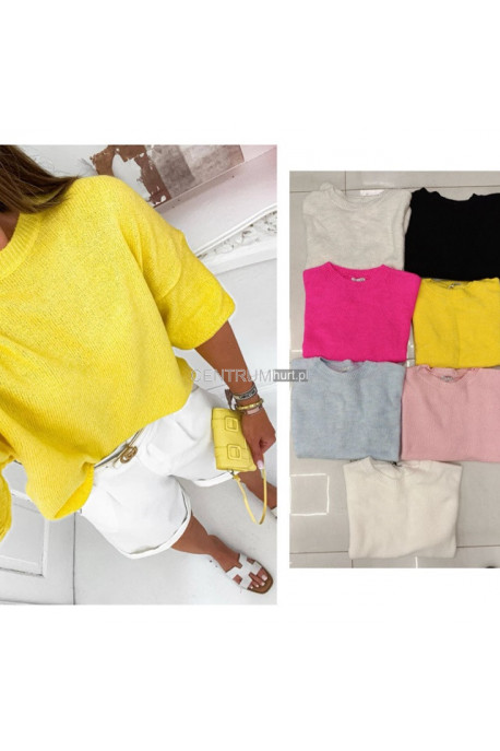 Sweter damski Turecki D38E