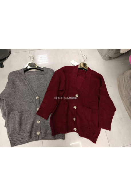 Sweter damski Turecki D38E