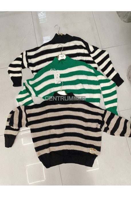 Sweter damski Turecki D38E