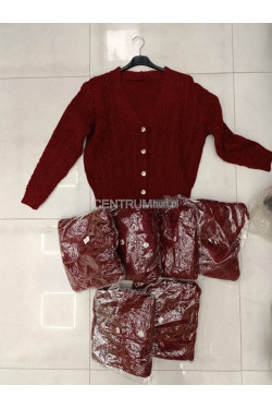 Sweter damski Turecki D38E41