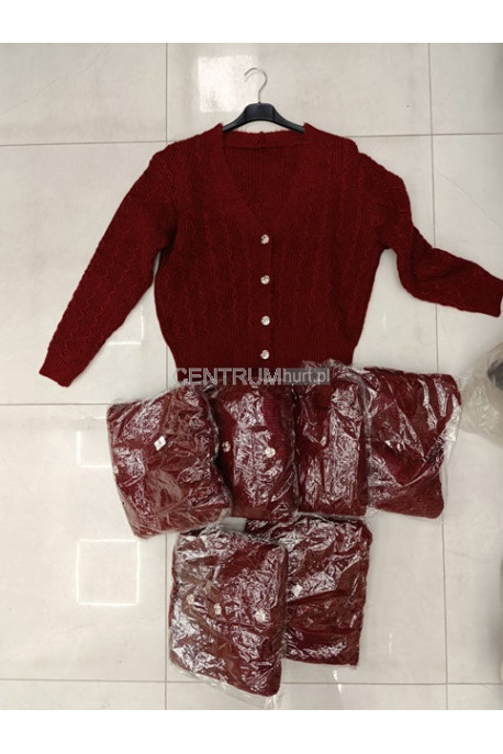 Sweter damski Turecki D38E