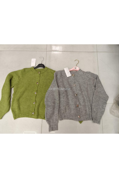 Sweter damski Turecki D38E