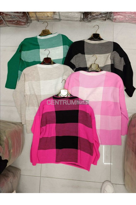 Sweter damski Turecki D38E