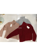 Sweter damski Turecki D38E