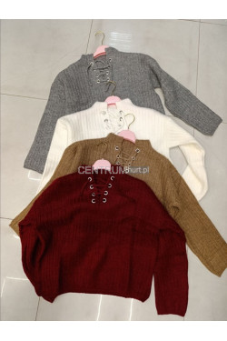 Sweter damski Turecki D38E51