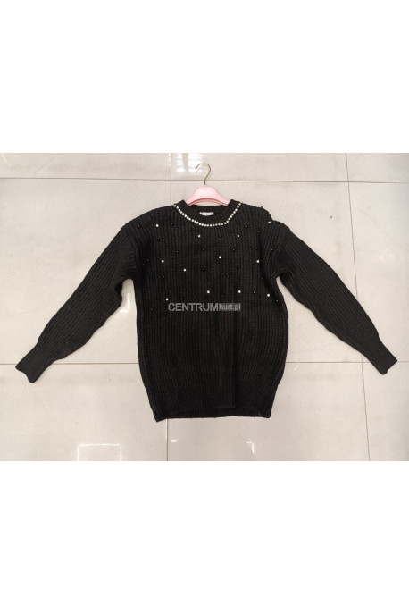 Sweter damski Turecki D38E